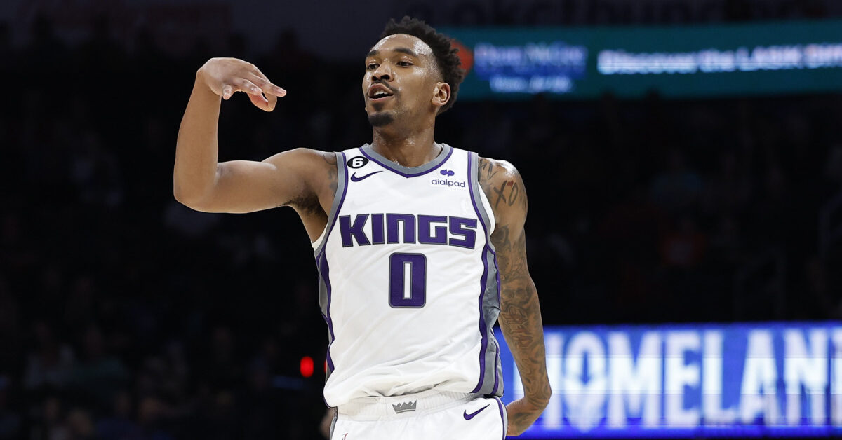 NBA: Kings hold off Thunder for fourth straight win
