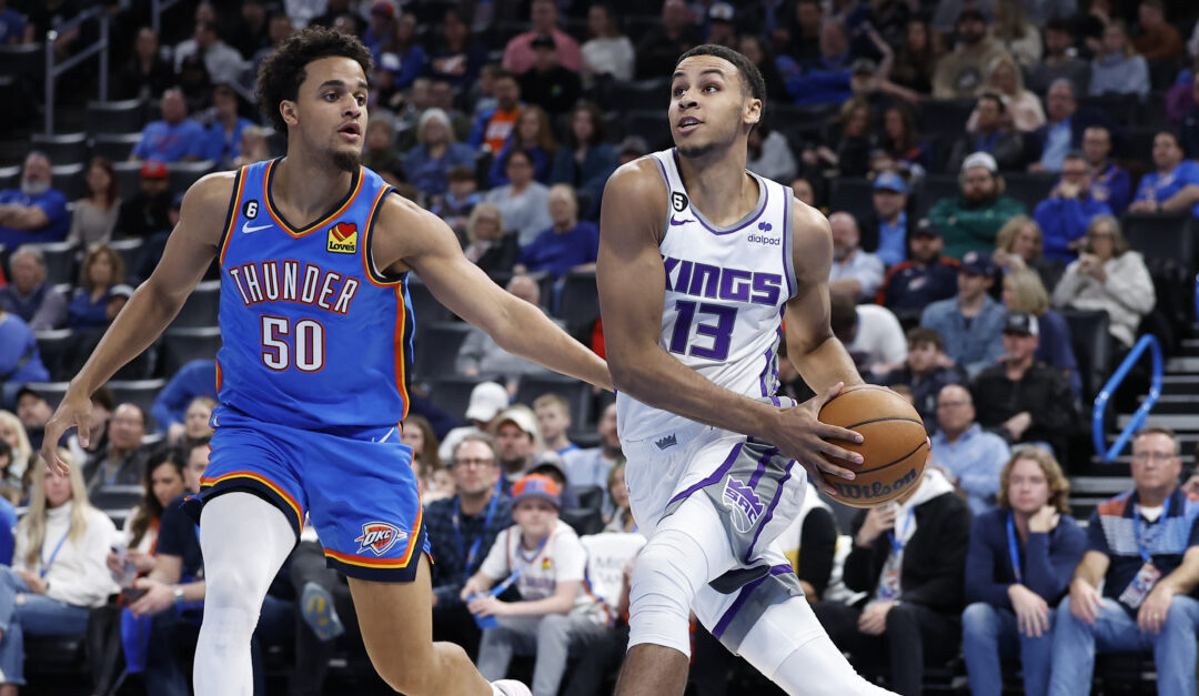 Kings vs. Thunder Preview and Predictions: Tourney Time