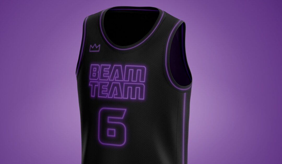 Introducing the Beam Team jersey