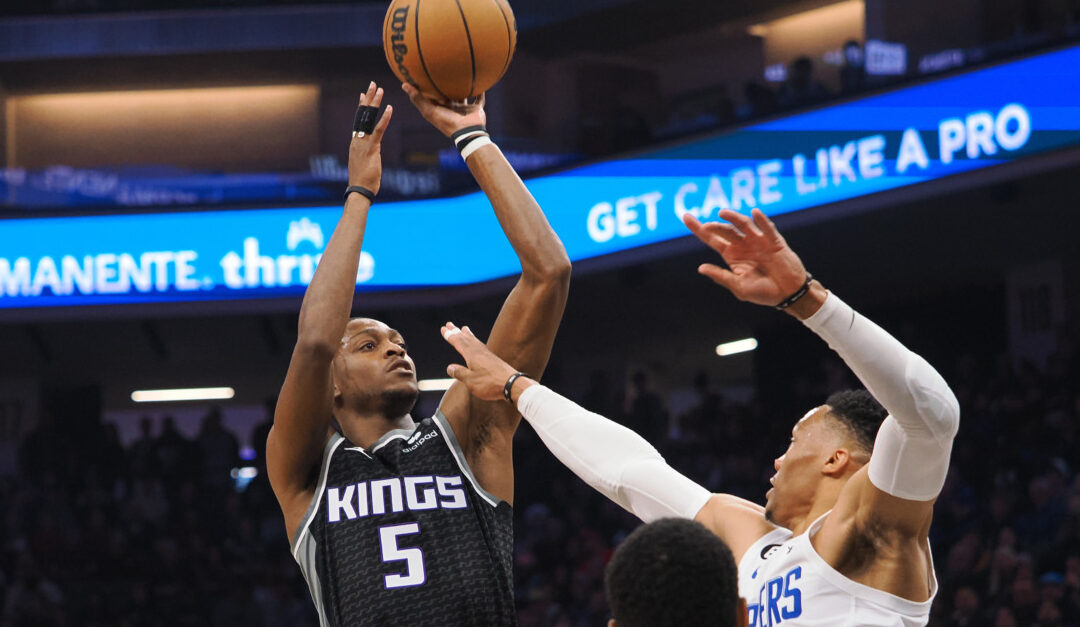 Kings 128, Clippers 127: Clippers Fox Around and Find Out
