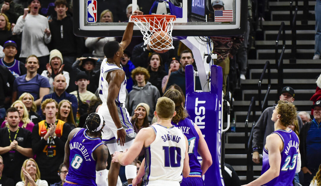 Kings vs Jazz Preview and Predictions: The Wages of Syncopation