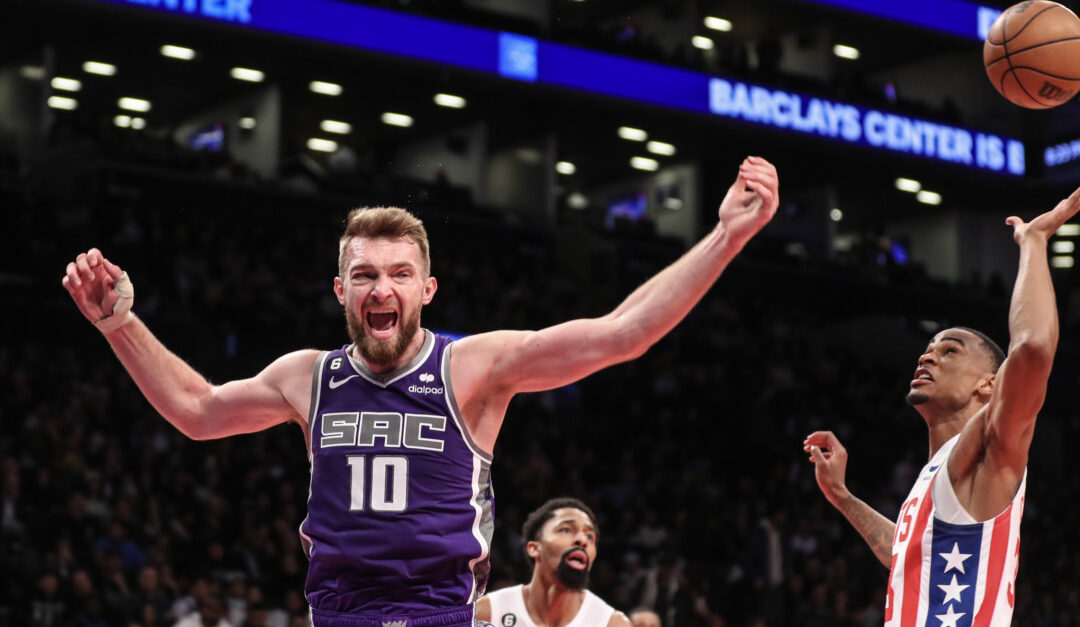 Kings 101, Nets 96: Sacramento secures a winning record for the first time since 2005-06