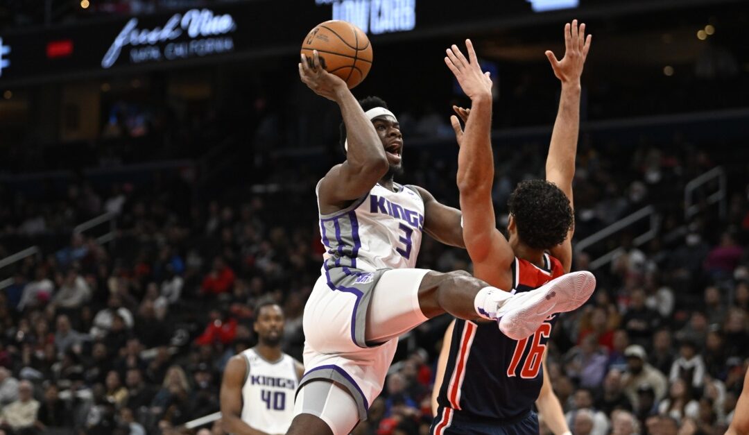 Kings 132, Wizards 118: TD goes off in DC as Sacramento wins seventh straight on the road
