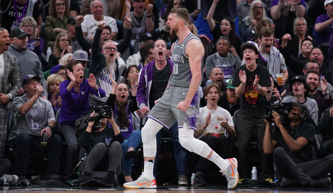 After 17 years, the Sacramento Kings have an identity