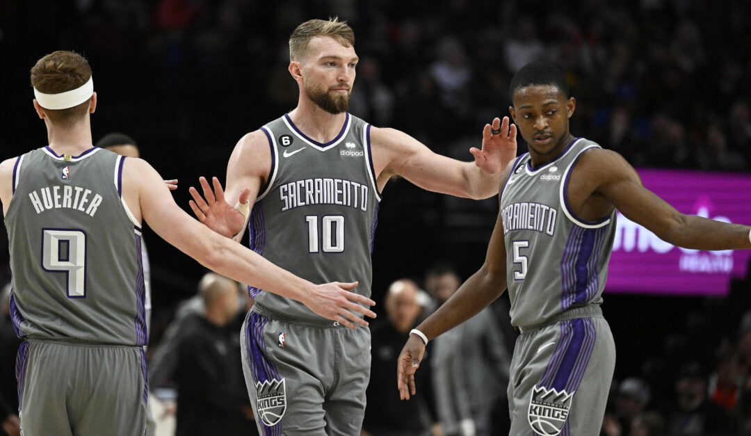 Kings 120, Trail Blazers 80: The Drought is Officially Over