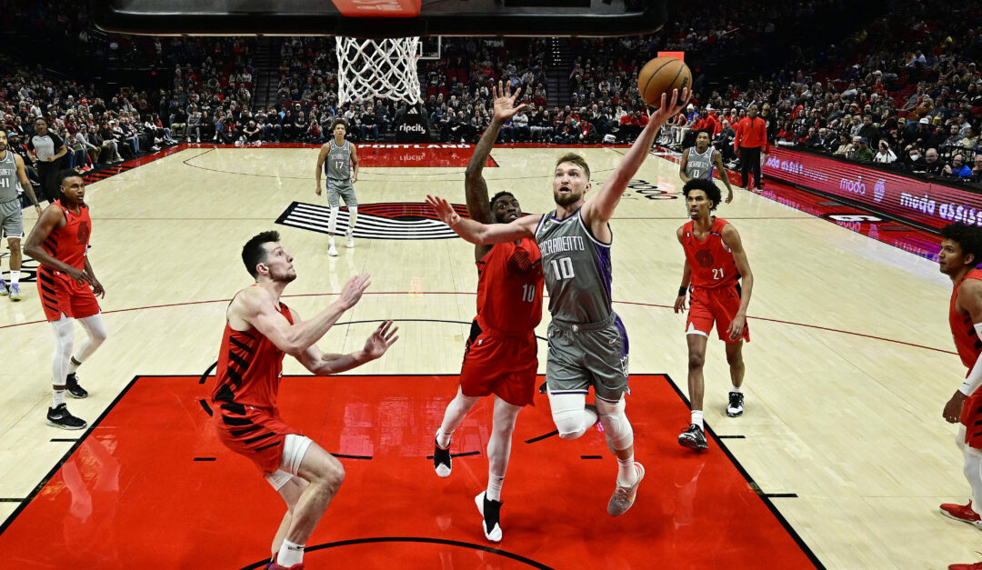 Kings vs Trail Blazers Game Thread