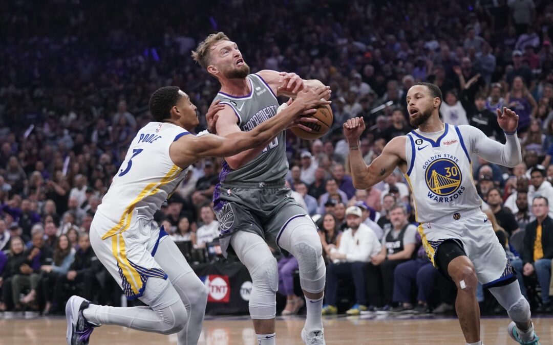Warriors 123, Kings 116: Kings Give Up First Home Loss of the Series
