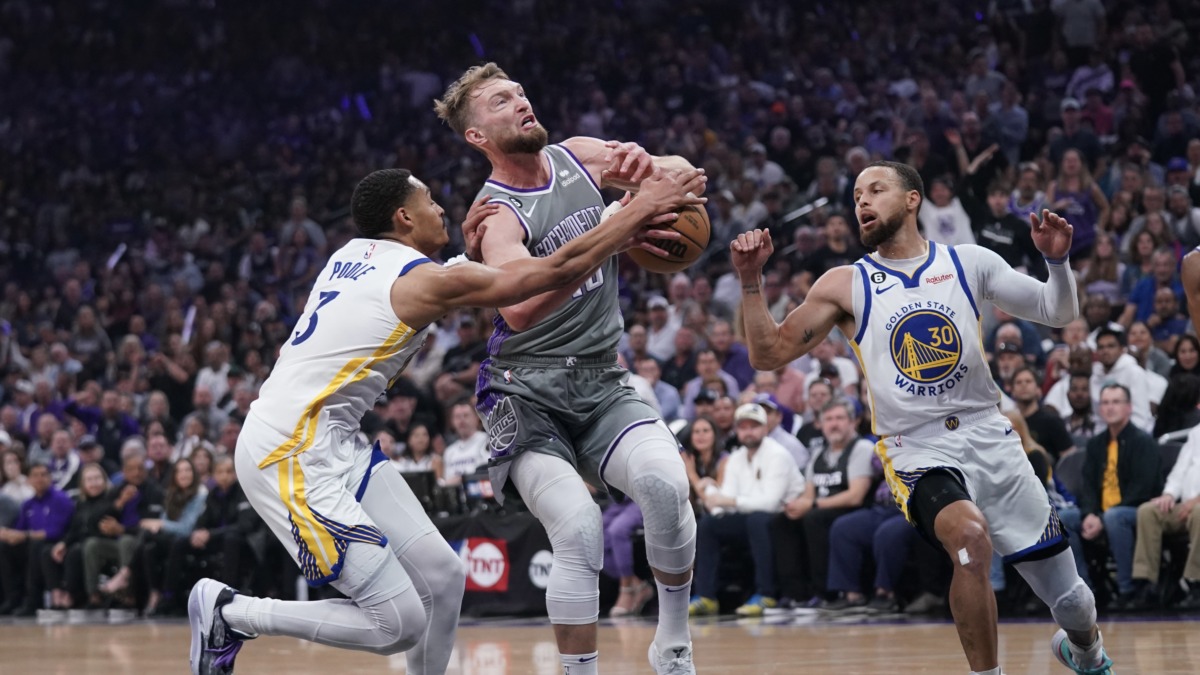 Kings: Malik Monk sounds off on 'crazy' fans after Game 1 win over Warriors