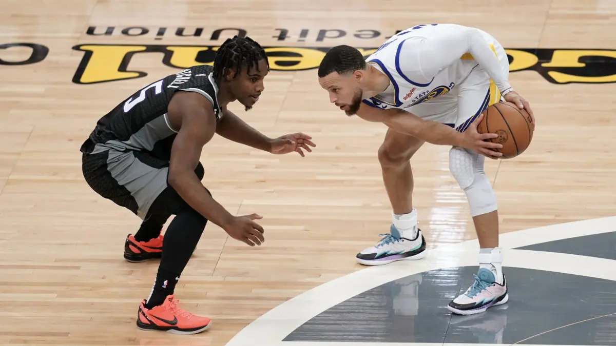 Warriors Look to Make Adjustments in Game 2 Against Kings in Nba Playoffs