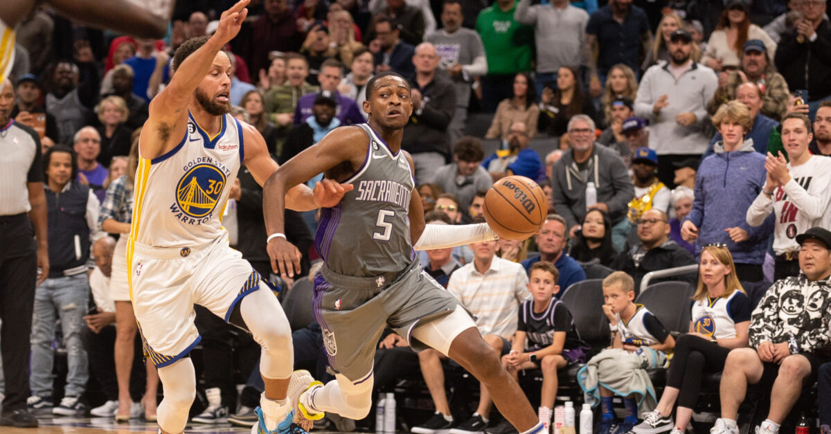 Warriors: Andrew Wiggins' strong message ahead of Game 1 vs Kings