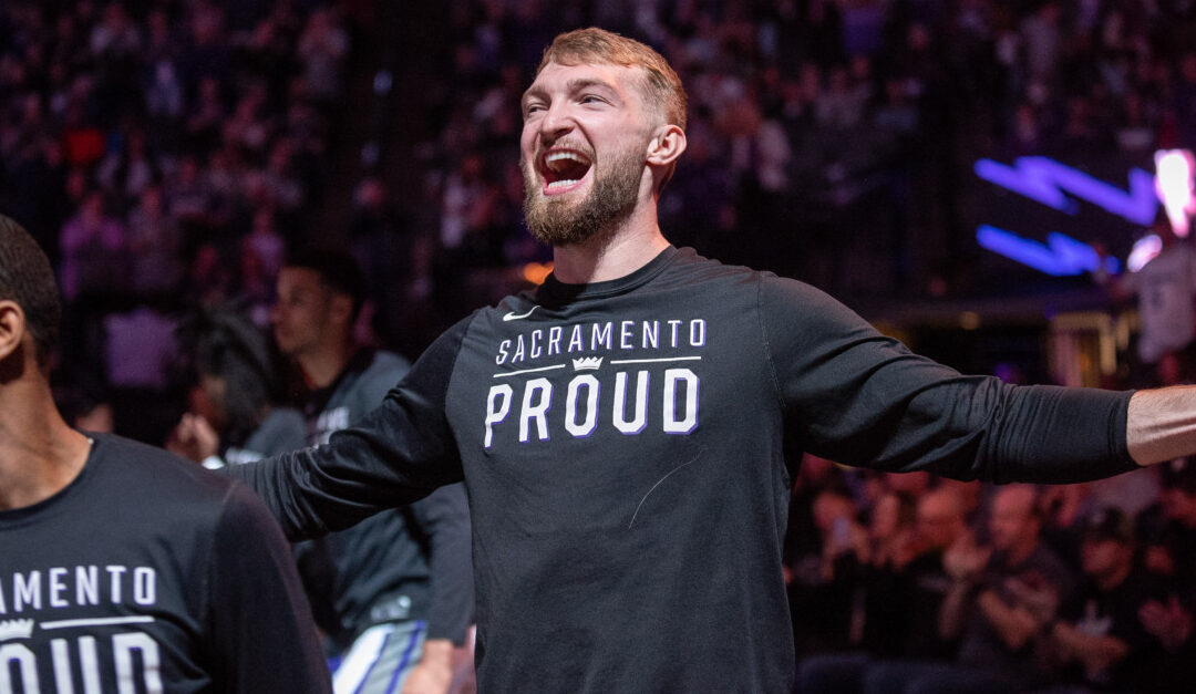 Sacramento Kings reach raise-and-extend deal with Domantas Sabonis, securing his future with the franchise