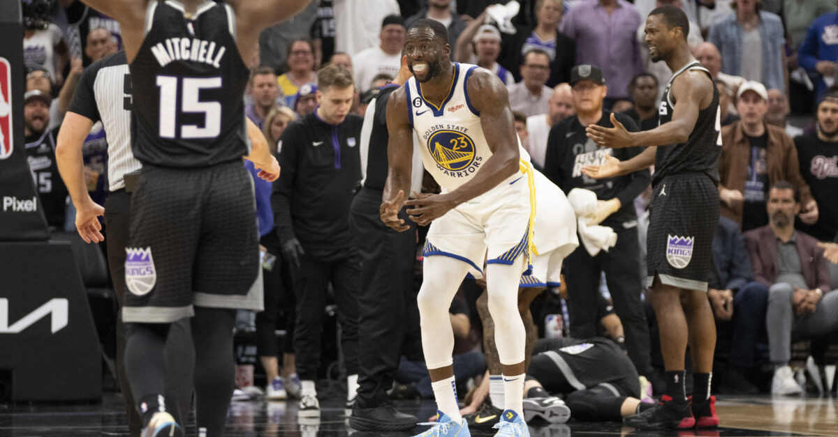 Domanta Sabonis Sacramento Kings beat Golden State Warriors