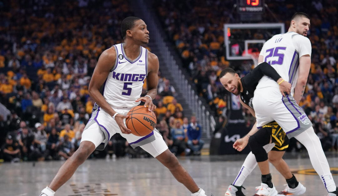 The Sacramento Kings need to find their offensive flow
