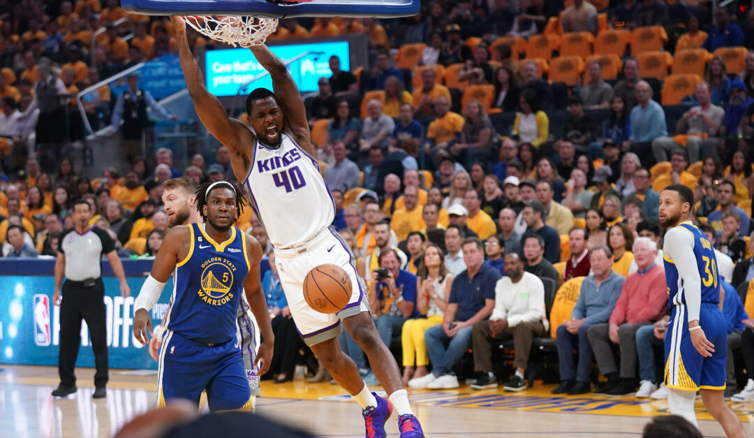 Kings 118, Warriors 99: Live to Light (The Beam) Another Day