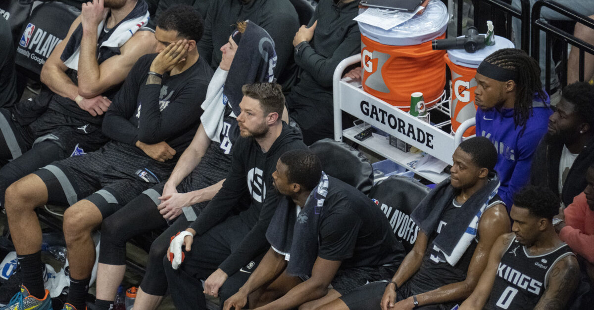 This is what we have to deal with Down Under - looking at this US pro  sports store, you'd have no idea the Dubs have been a dominant team for  years, much