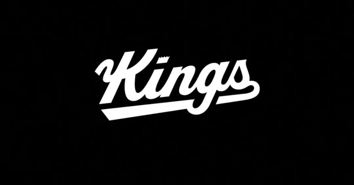 Sacramento Kings Jersey Logo  Sacramento kings, ? logo, Sacramento