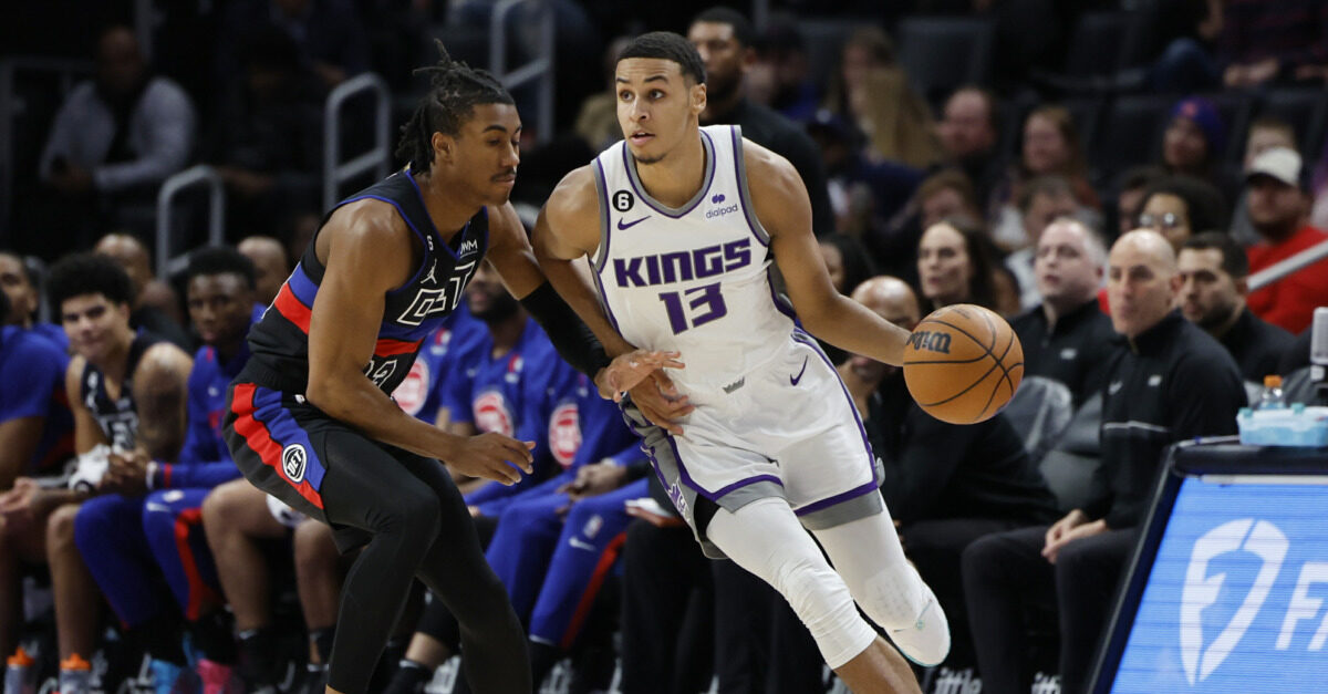 Kings' Keegan Murray appears among rising stars in Team USA camp