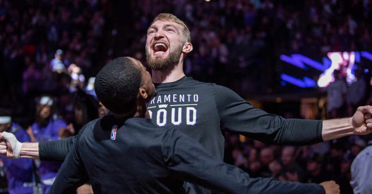 Lock it in: Kings at Spurs(NBA)