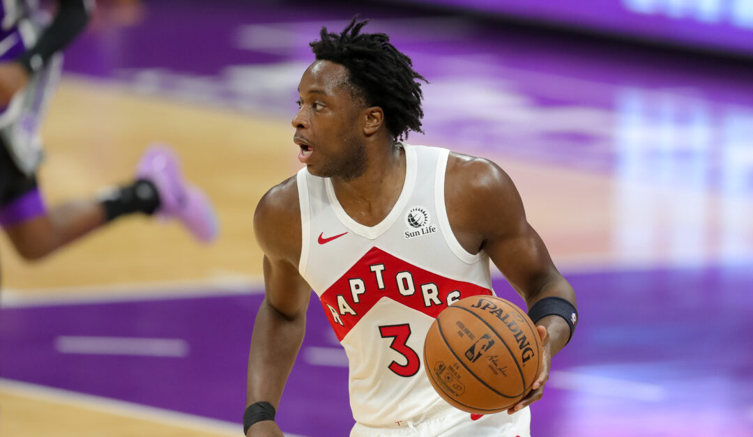 Report: Kings “aggressively” pursuing OG Anunoby