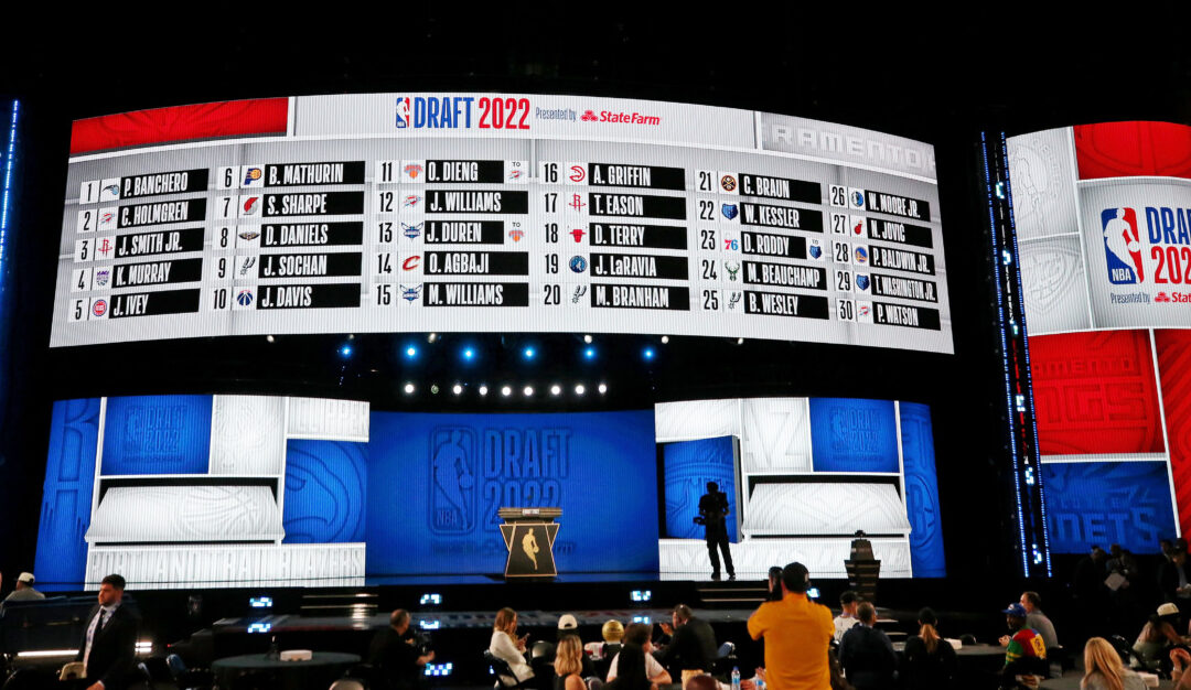 Bryant West’s 2023 NBA Draft Big Board