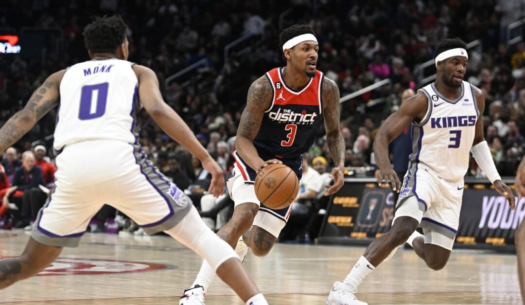 Sacramento is reportedly among the teams Bradley Beal would consider waiving his no-trade clause for