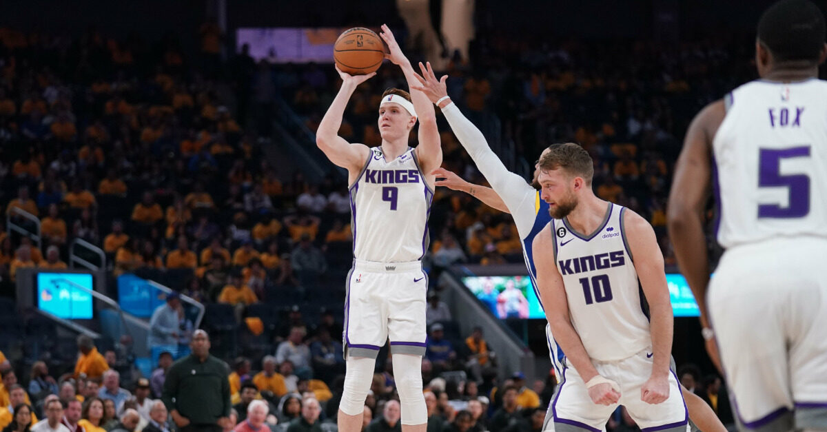 Sacramento Kings on X: Kevin Huerter is the first Kings player