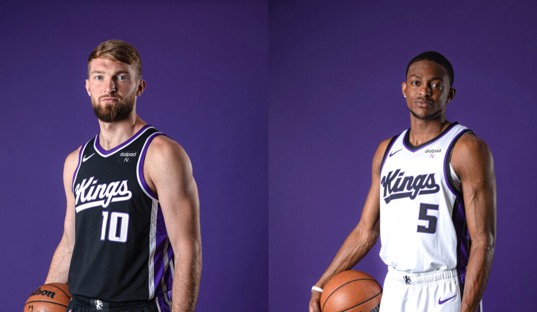 Sacramento Kings unveil new jerseys for 2023-24 Season