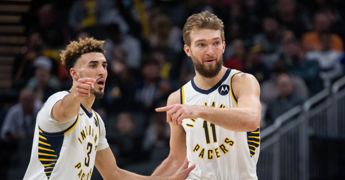 Chris Duarte: Pacers rookie took an unusual route to the NBA