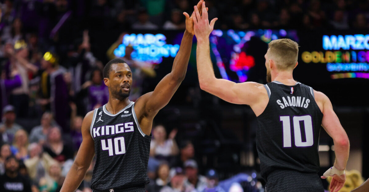 Sacramento Kings 'doubled down' on recent success with no trades