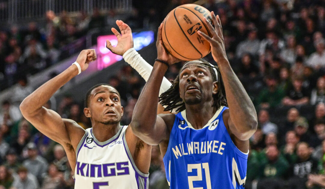 30Q: Can (and should) the Kings make a bid for Jrue Holiday?
