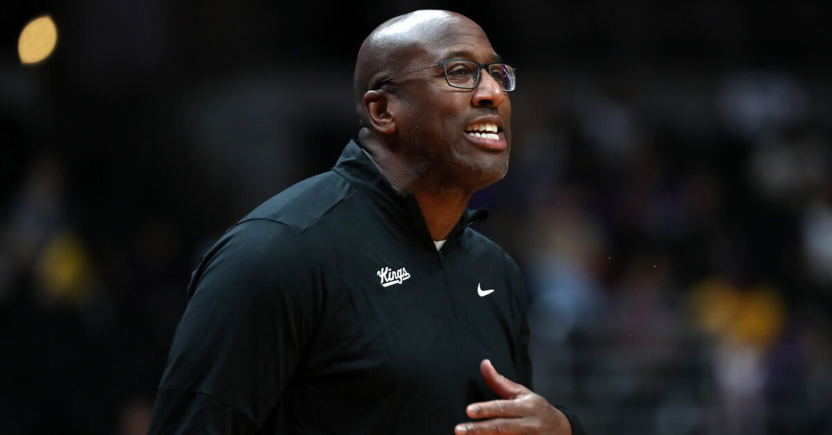 How Mike Brown and the Sacramento Kings are preparing for a season