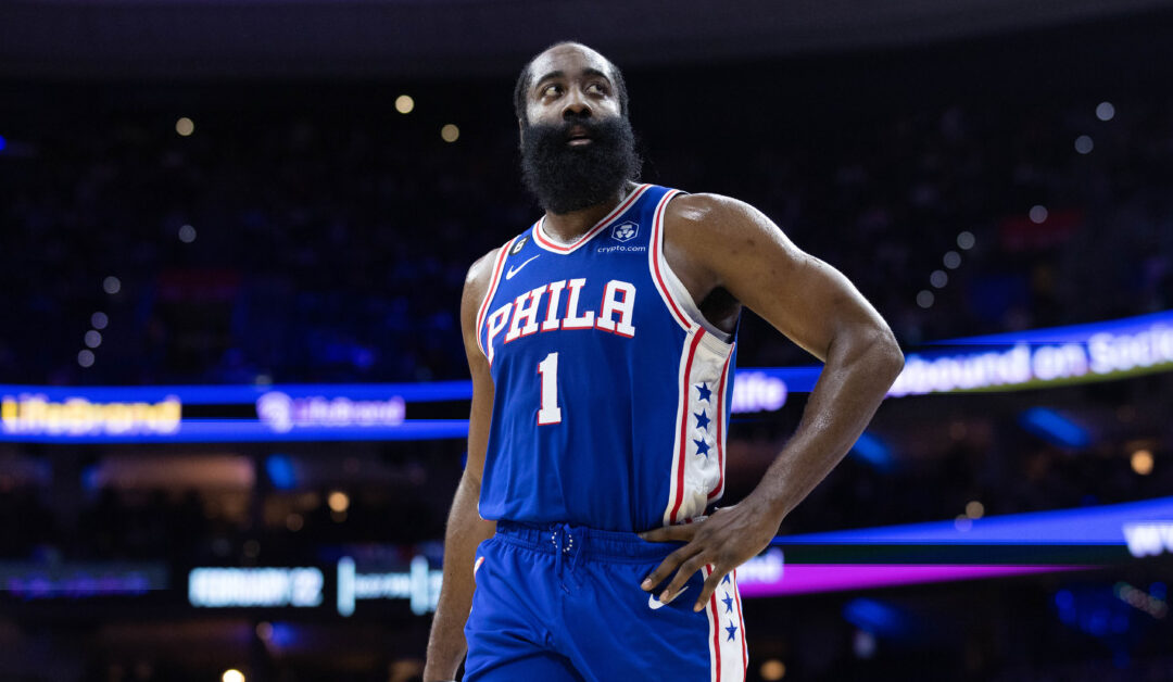 Around the Realm: Clippers trade for James Harden
