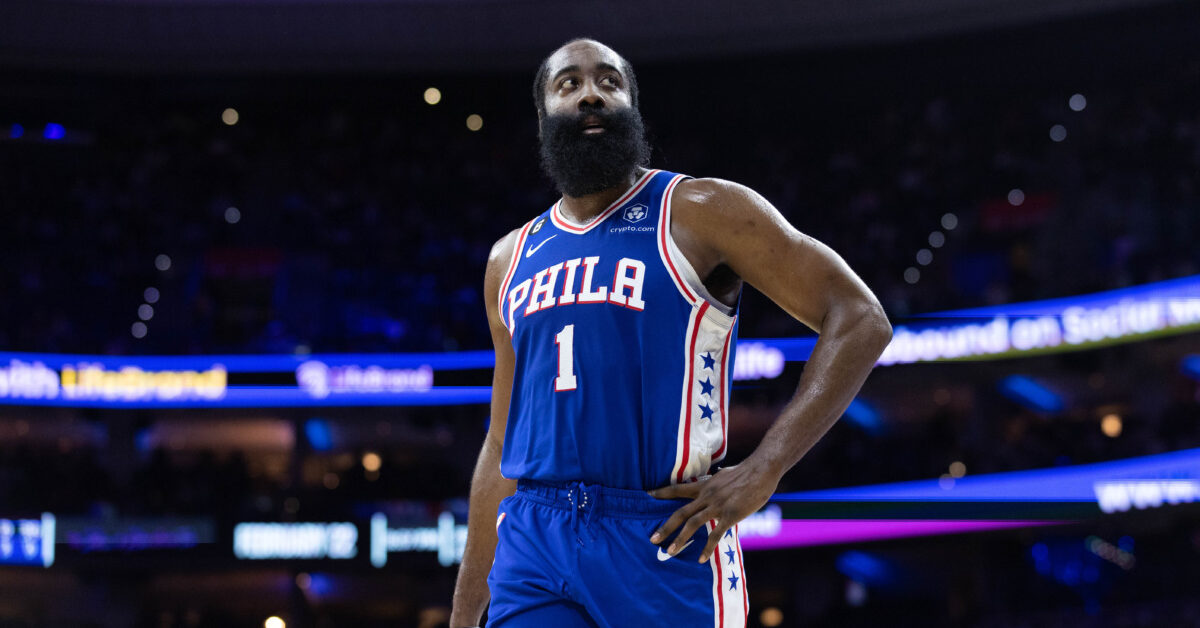 Around the Realm: Clippers trade for James Harden - The Kings Herald
