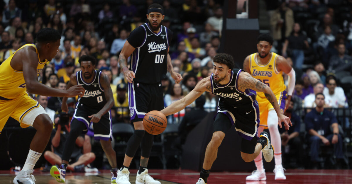 Are the Sacramento Kings Being Overlooked As Threats in the West?