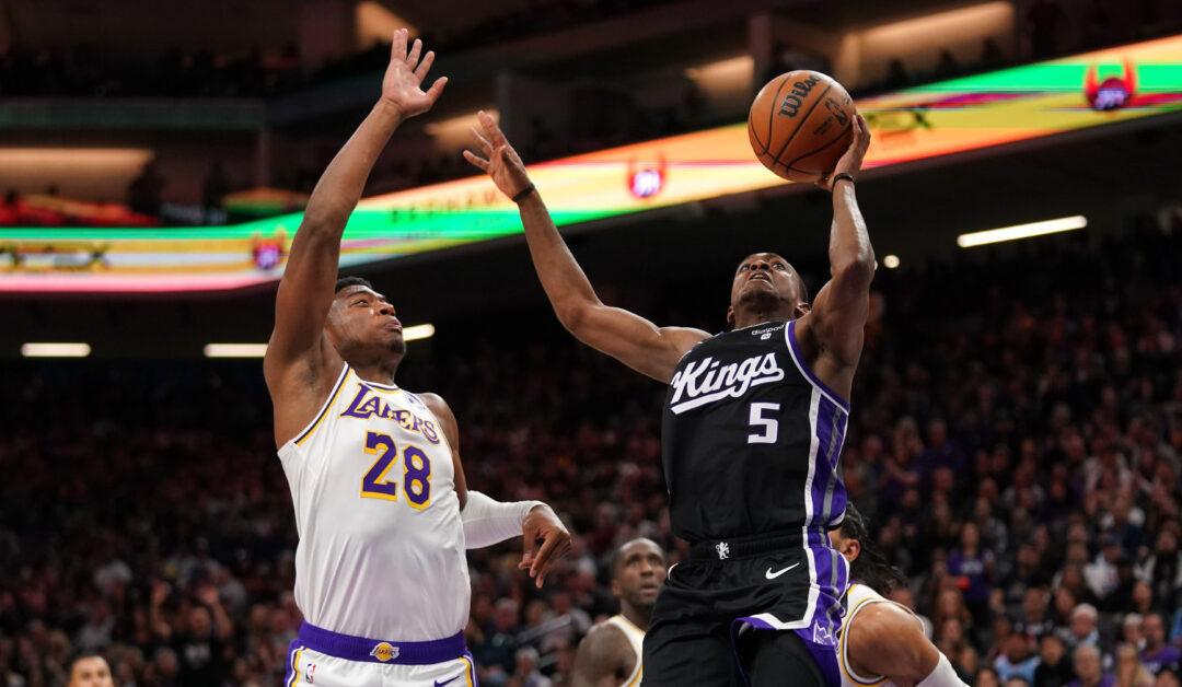 Kings 132, Lakers 127 (OT): Showtime Starring De’Aaron Fox