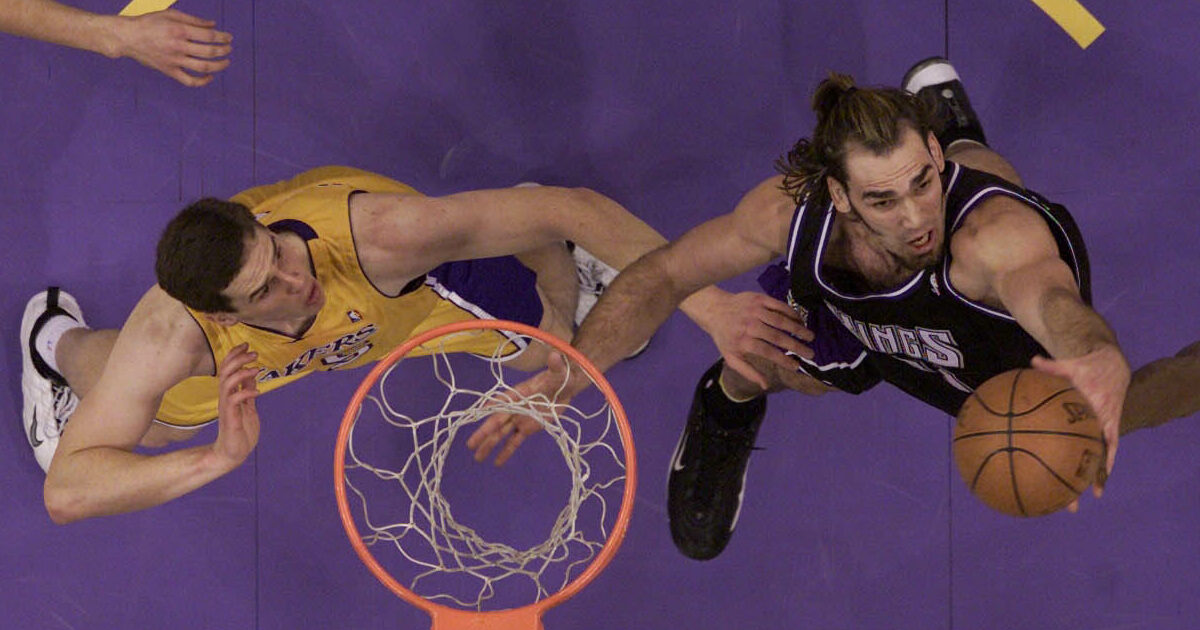 NBA: MAR 02 Kings v Lakers