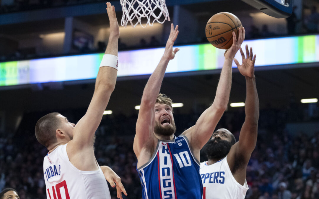 Clippers 131, Kings 117: Ban Back to Backs