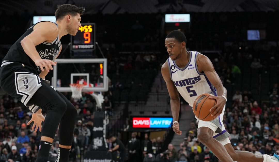 Kings vs. Spurs Preview and Predictions: Alien Sighting