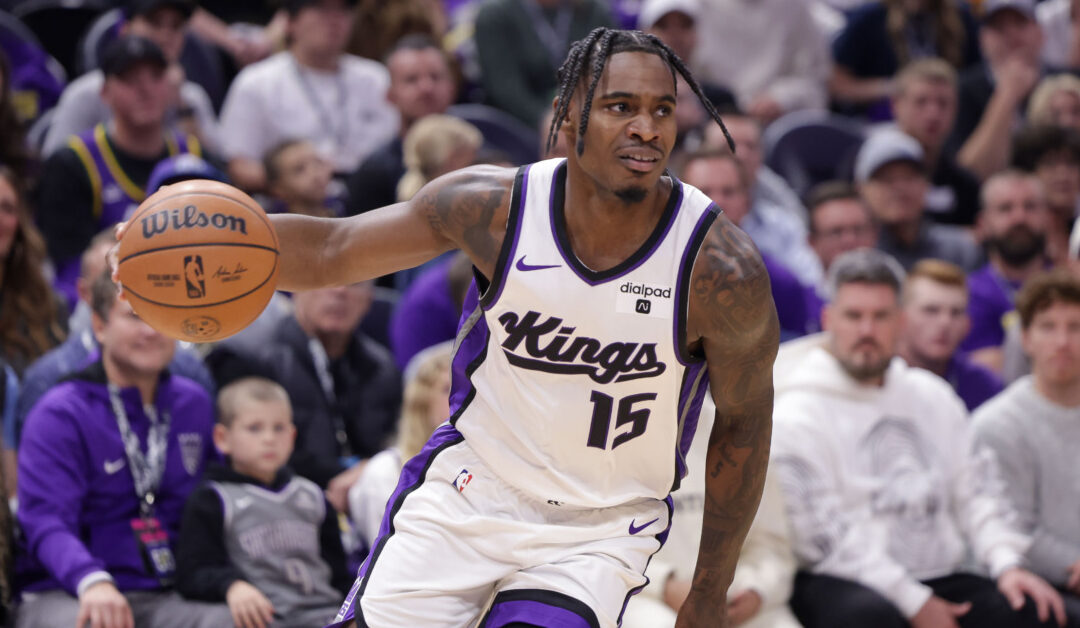 What is Davion Mitchell’s future with the Kings?
