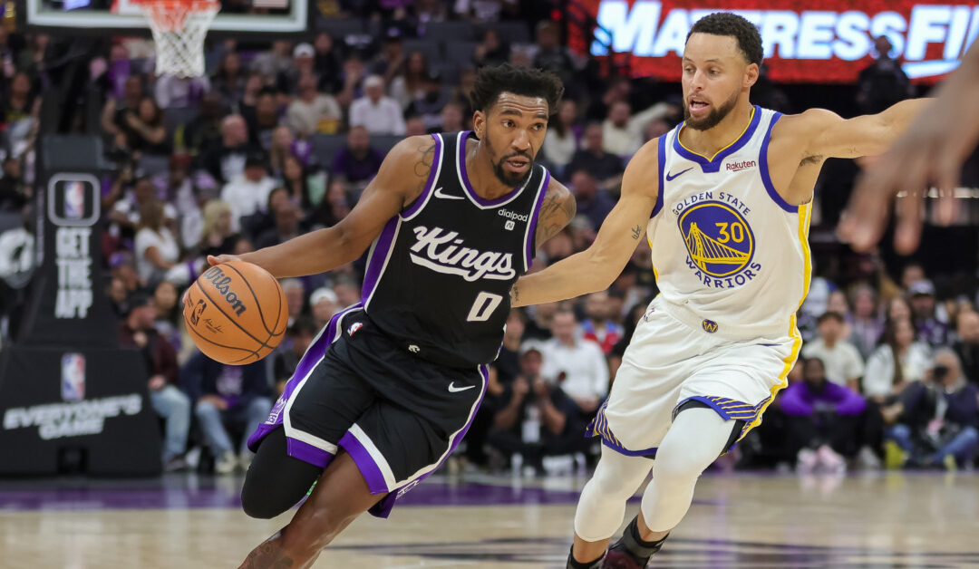 Kings vs. Warriors Preview and Predictions: Next man up