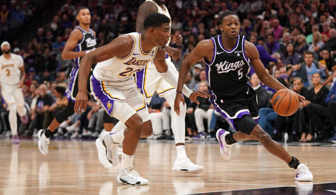Kings vs Lakers Game Thread