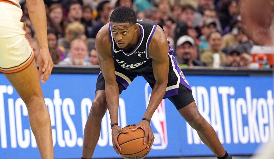 Kings’ Player Power Rankings Week 4: Fox’s Impact Makes All the Difference