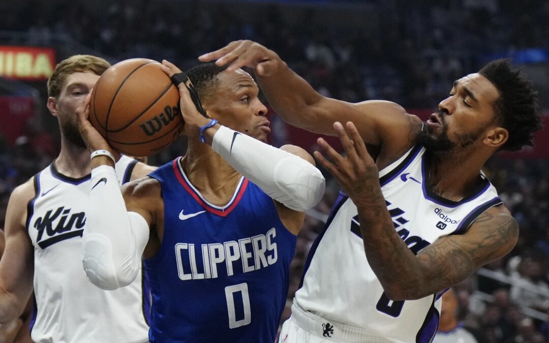 Kings 99, Clippers 119: Listless in Los Angeles