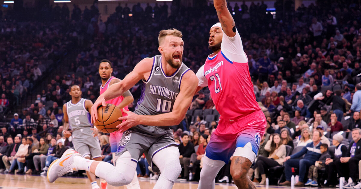 Kings vs Wizards: Sabonis and Murray Set to Shine in High-Stakes Showdown
