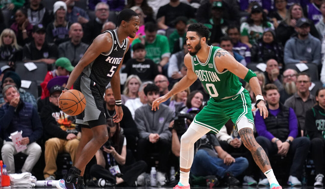 Kings vs. Celtics Preview and Predictions: To be the best, you have to beat the best