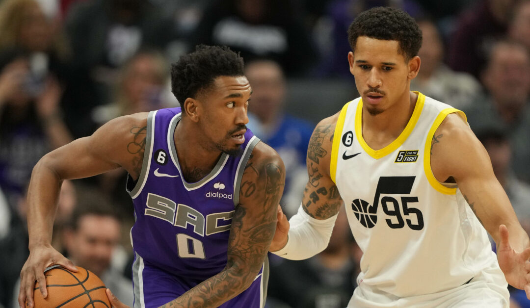 Sacramento Kings reportedly signing Juan Toscano-Anderson to one-year deal