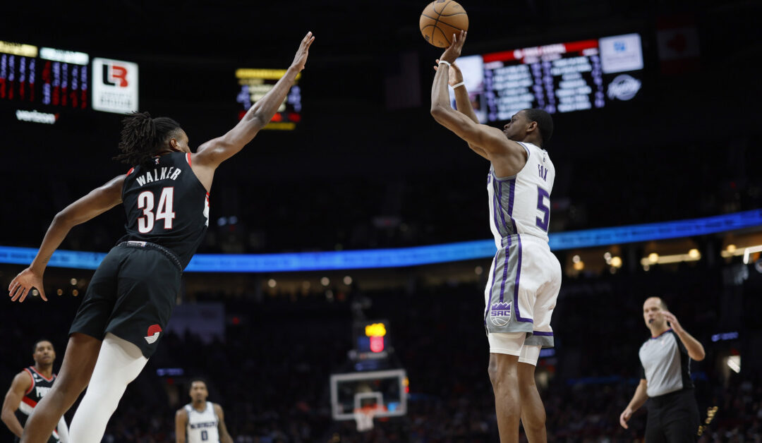Kings vs. Trail Blazers Preview and Predictions: Road Trippin’