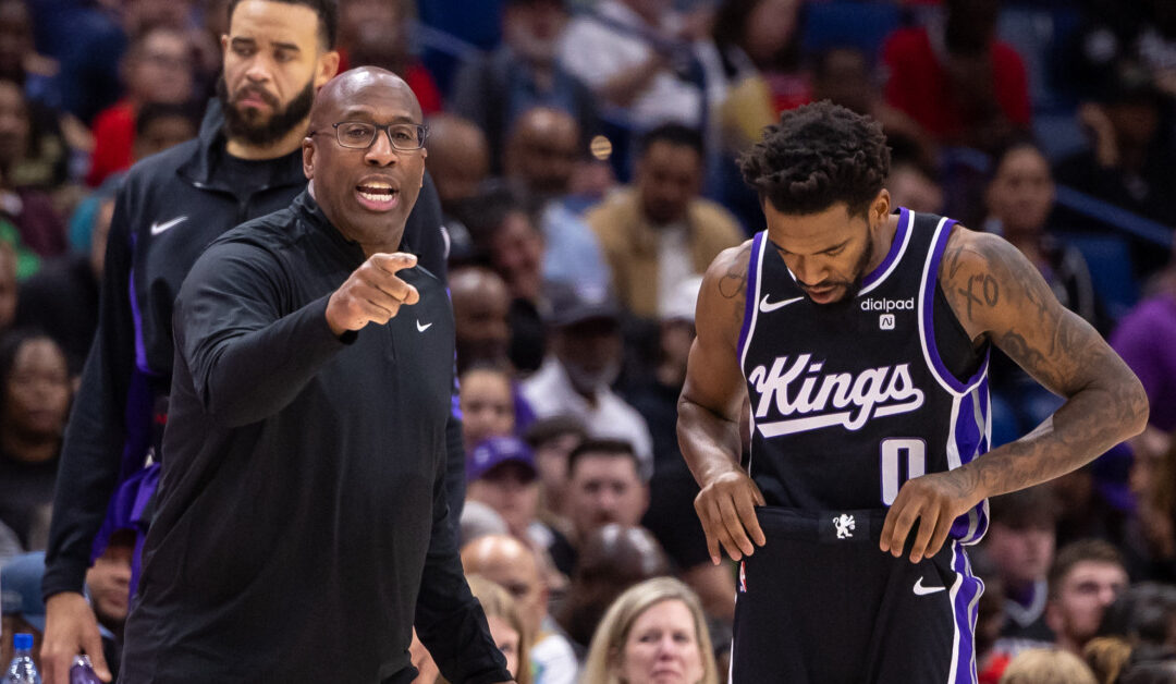 How Mike Brown’s open communication with players benefits the Kings
