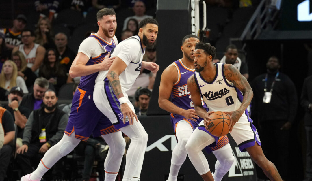 Kings vs. Suns Preview and Predictions: Time for Redemption