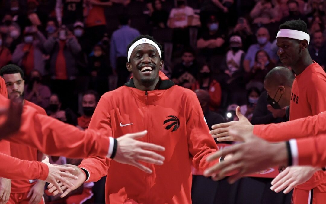 Report: Just Kidding, Kings are out on Siakam